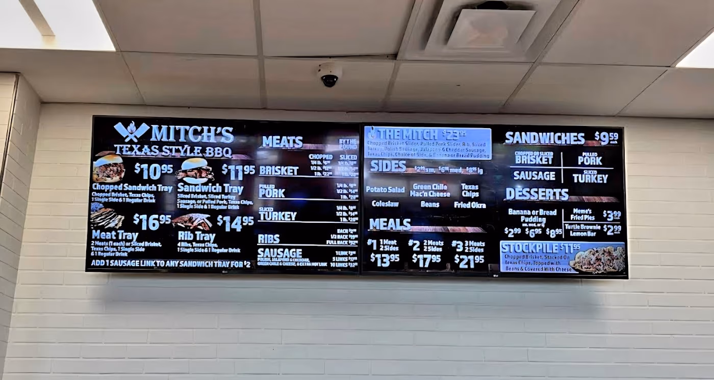 Mitch's Texas Style BBQ photo 3