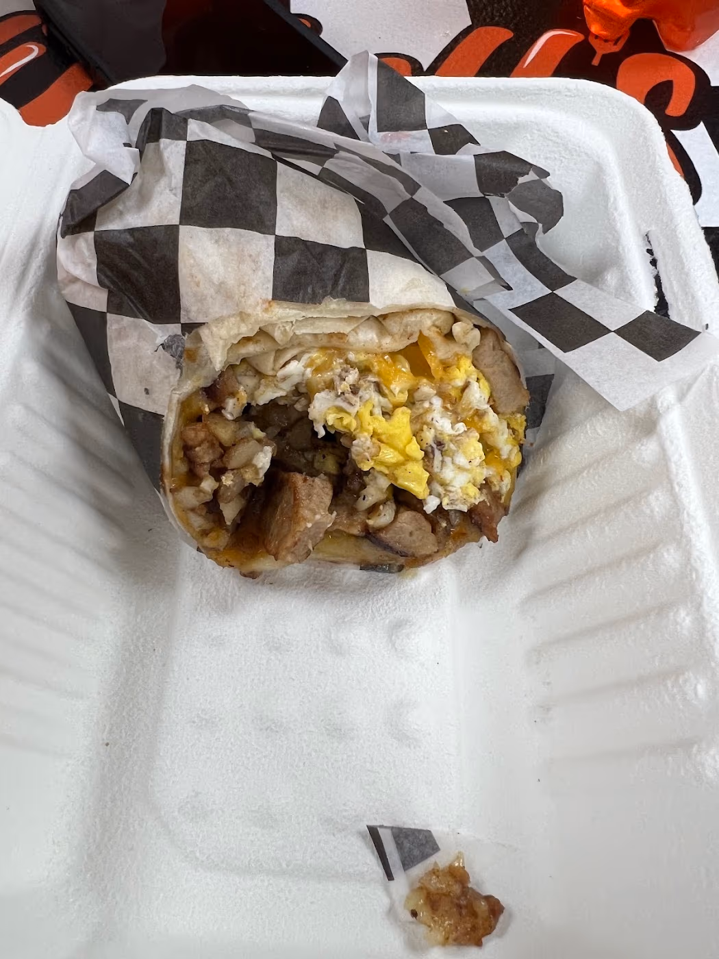 Mitchell's Breakfast Burritos photo 3