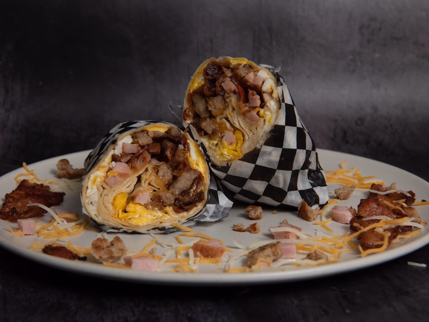 Mitchell's Breakfast Burritos photo 4