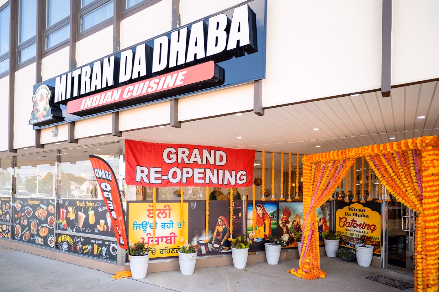 Mitran Da Dhaba ( 100% Pure Vegetarian ) photo 2