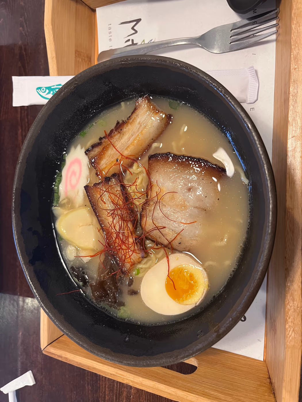 Mitsuba Ramen Noodle photo 3