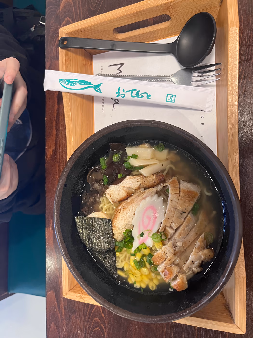 Mitsuba Ramen Noodle photo 4