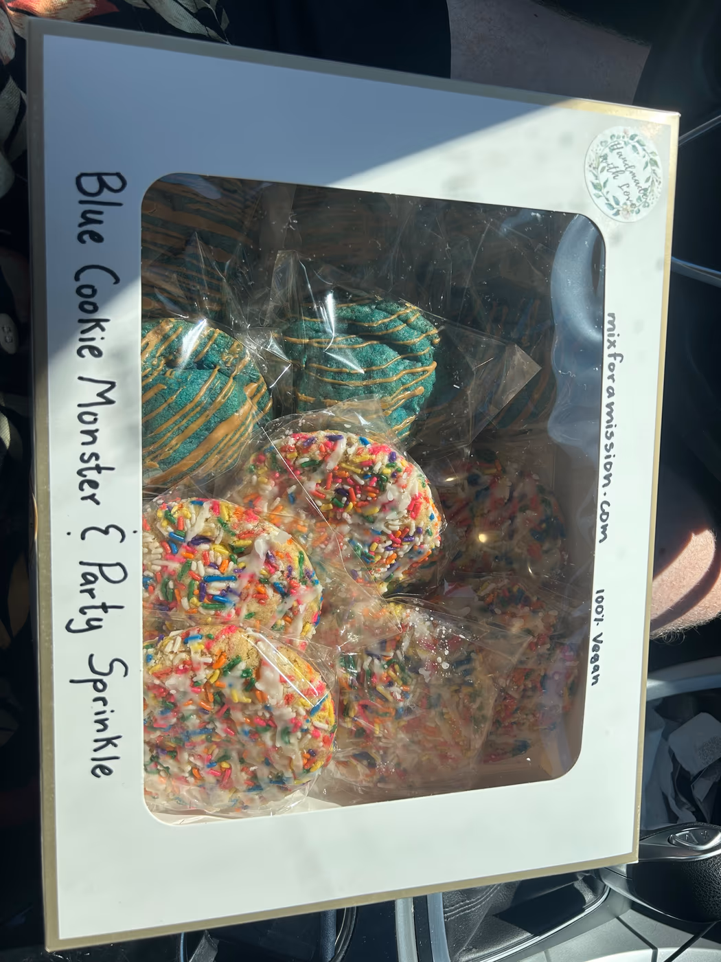 Mix For A Mission - Vegan Bakery (Pre-Order Only) photo 2