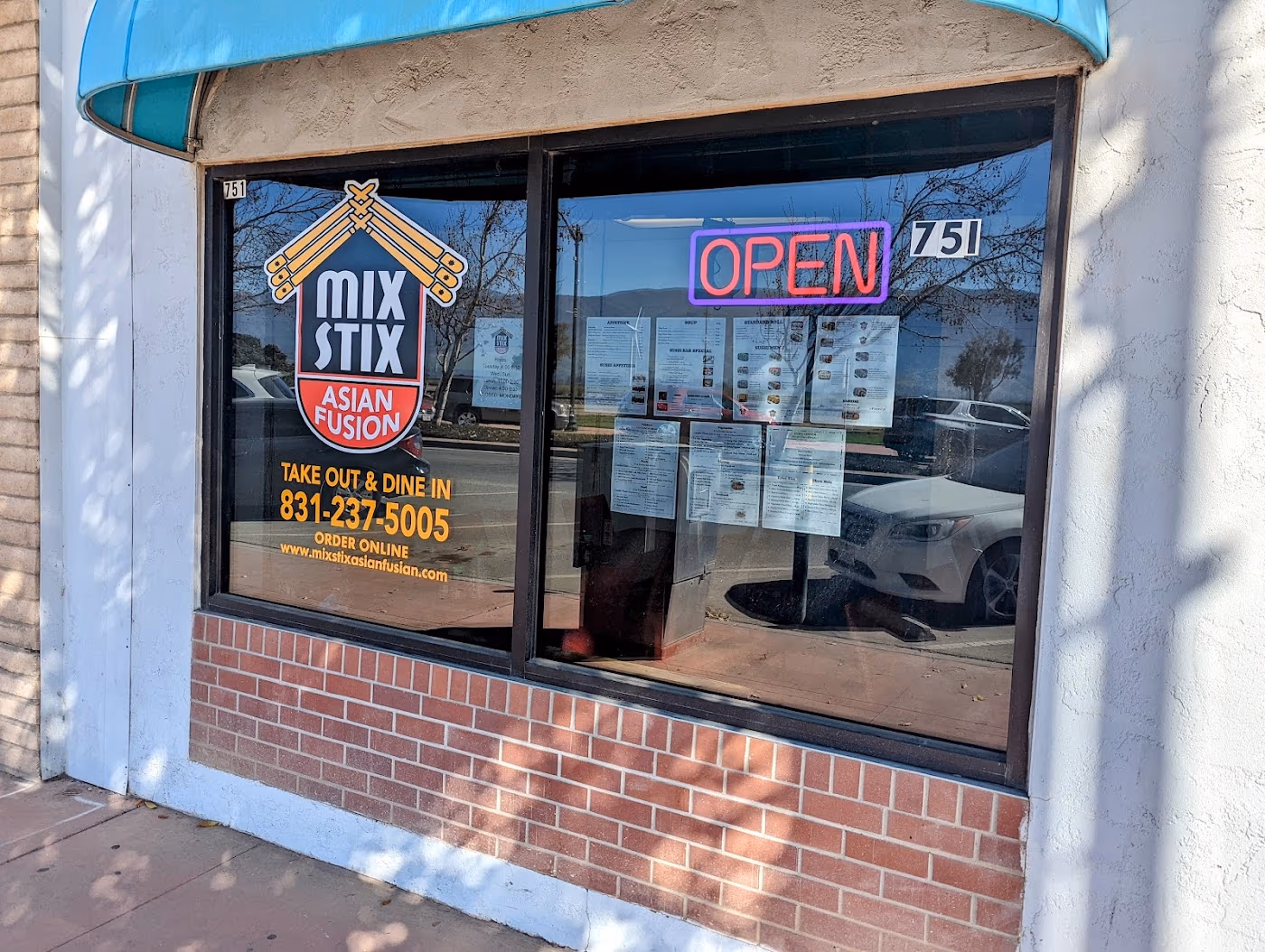 Mix Stix Asian Fusion