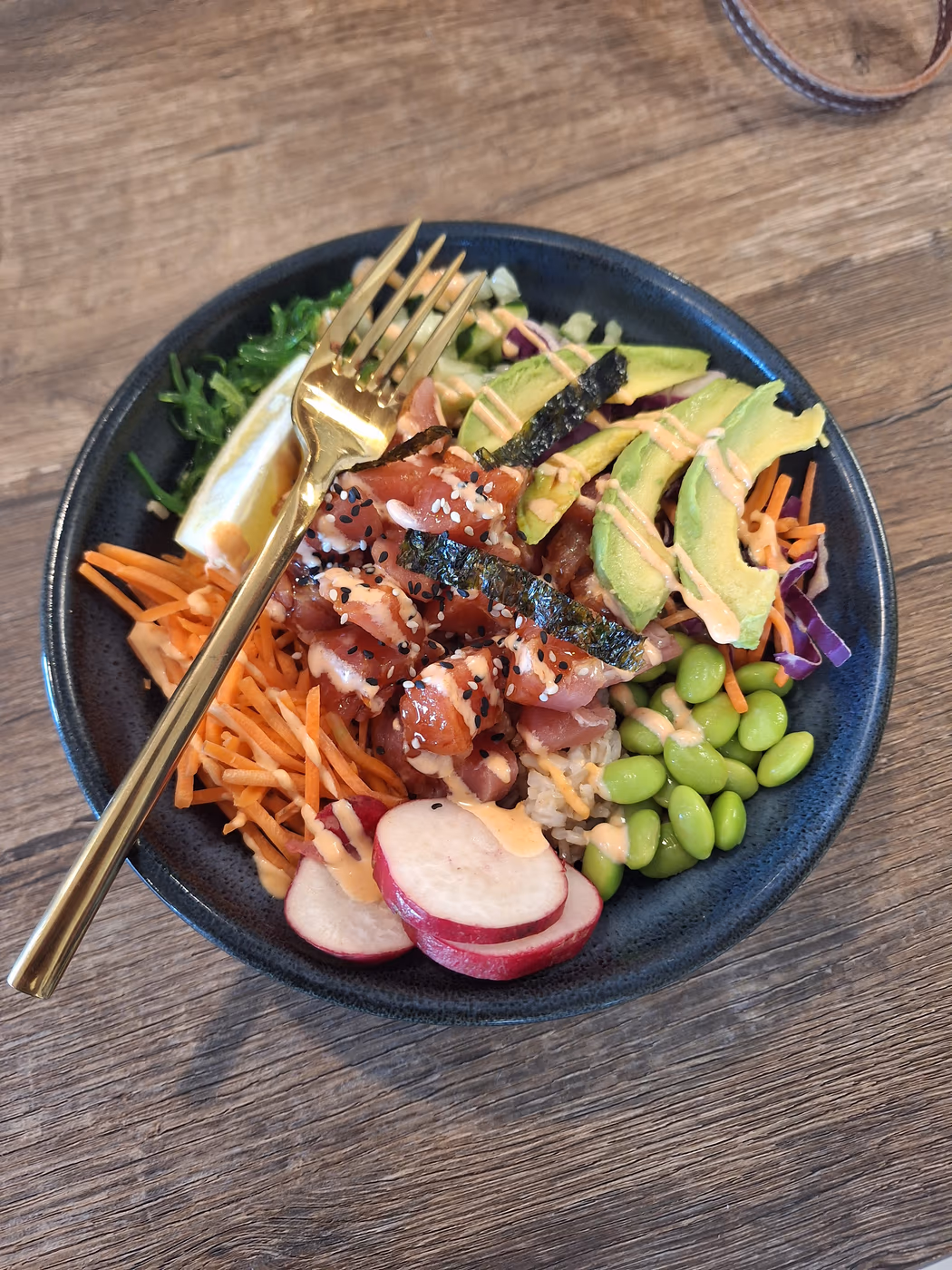 Mixed Greens