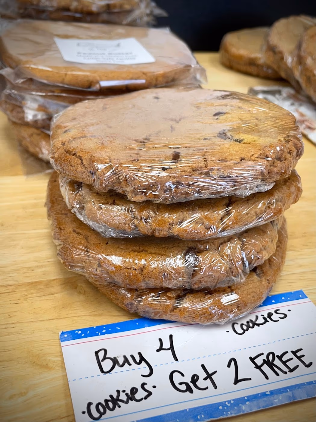Mixin' It Up Gluten Free Bakery