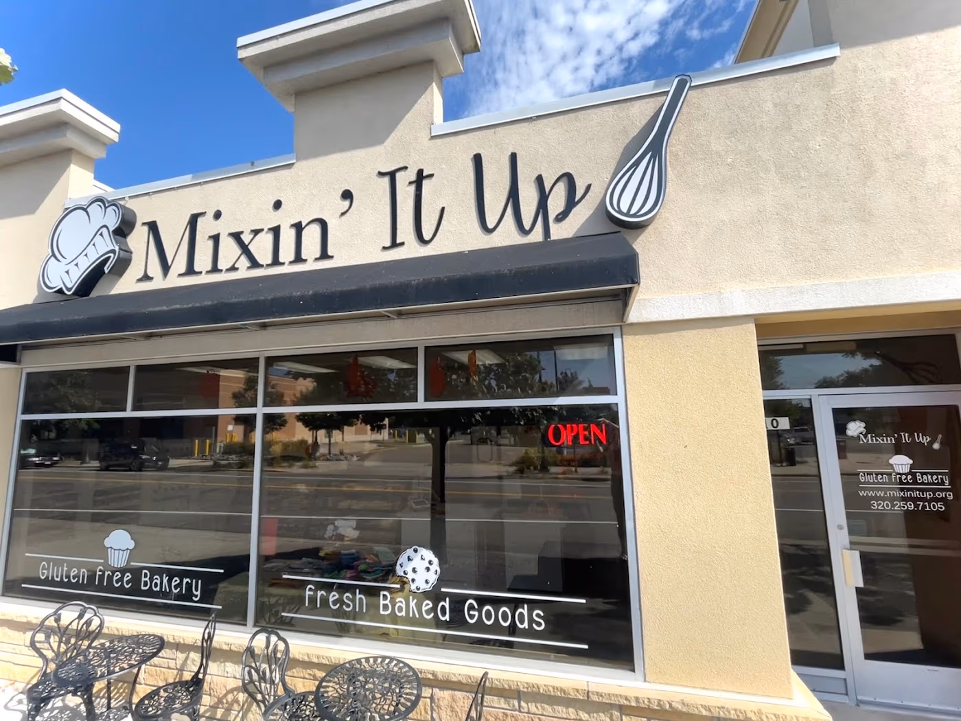 Mixin' It Up Gluten Free Bakery photo 2