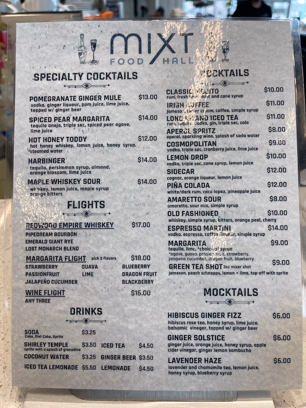 miXt Food Hall