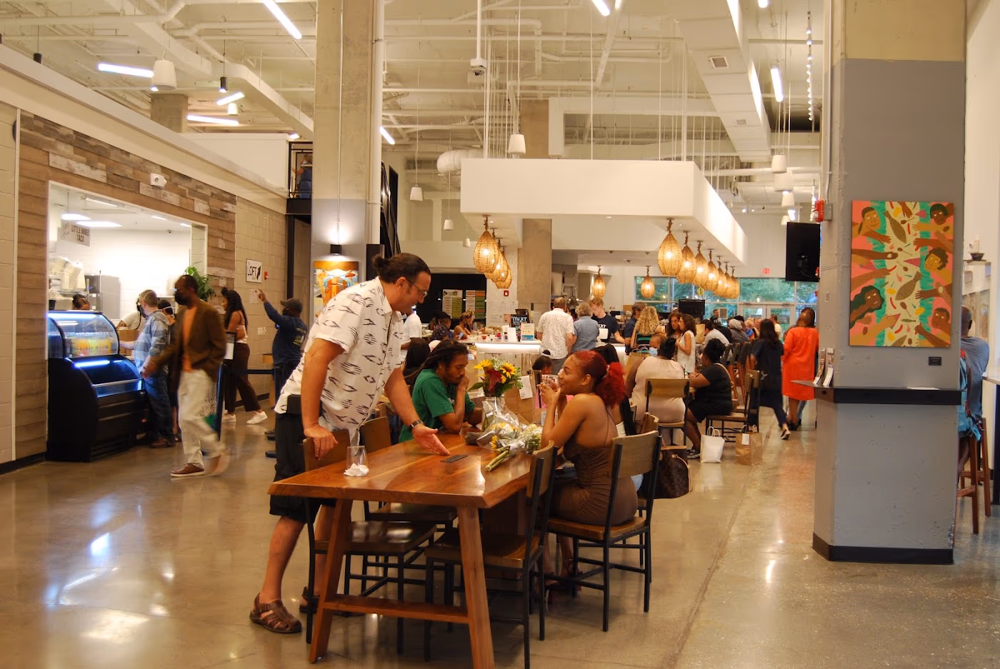 miXt Food Hall photo 2