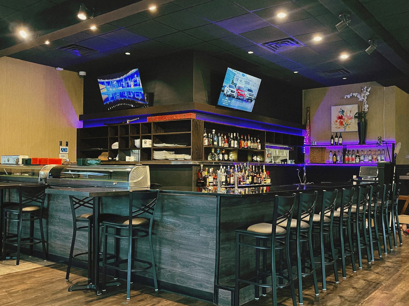 Miyabi Asian Fusion