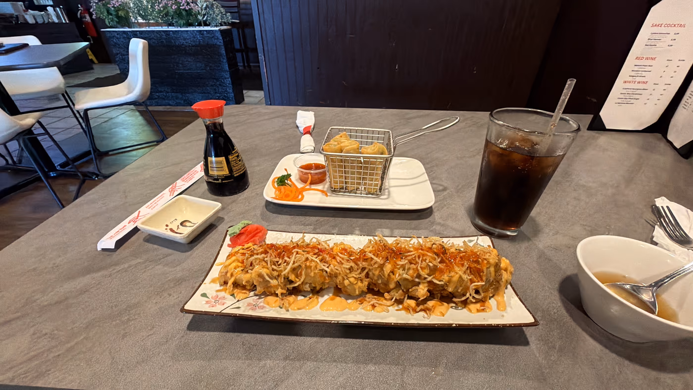 Miyabi Sushi & Asian Cuisine photo 2