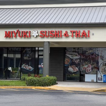Miyuki Sushi & Thai photo 2