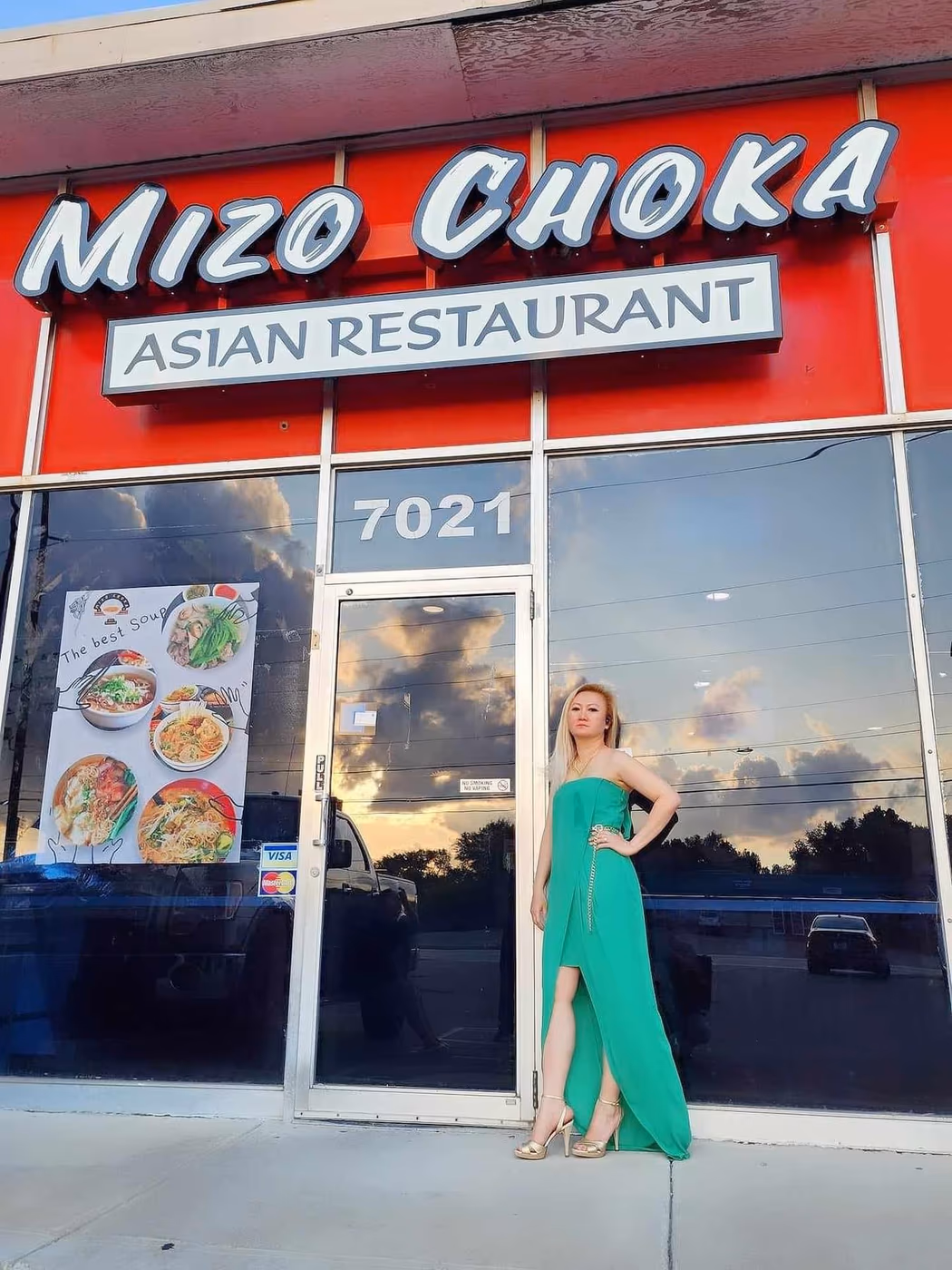 Mizo Choka Asian Restaurant