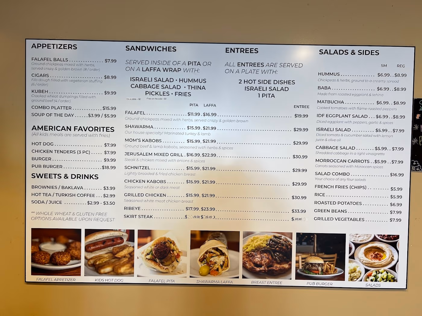 Mizrahi Grill