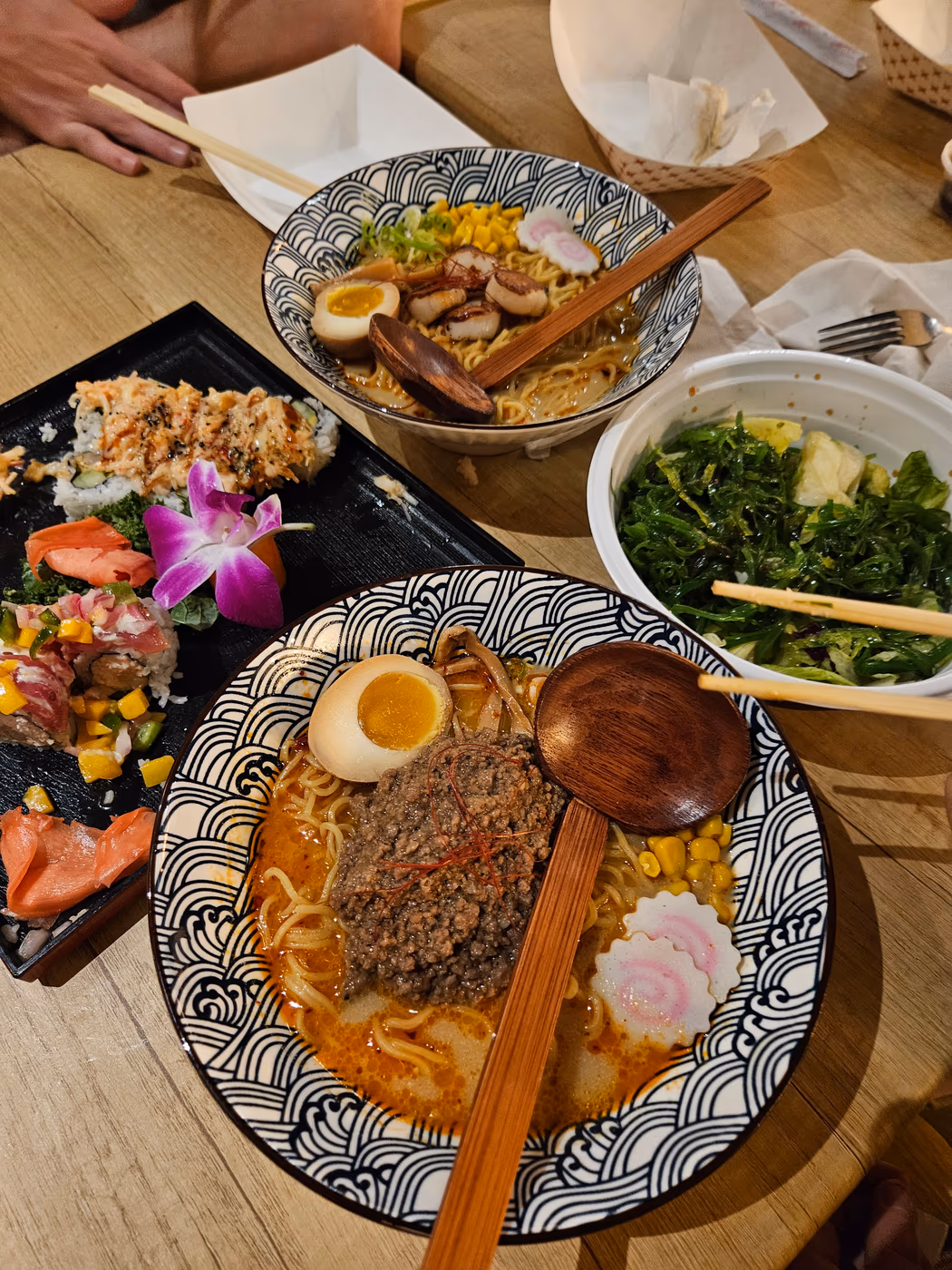 Mizu Hibachi Sushi & Ramen