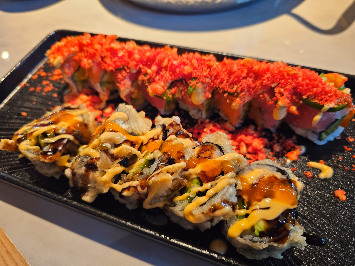 Mizu Premium Ayce Hotpot & Sushi