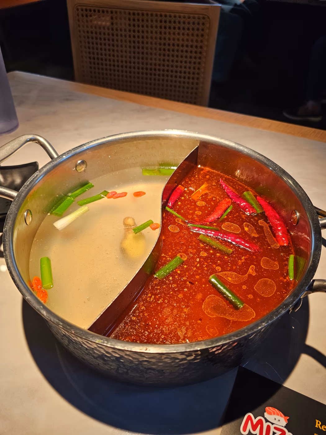 Mizu Premium Ayce Hotpot & Sushi photo 2
