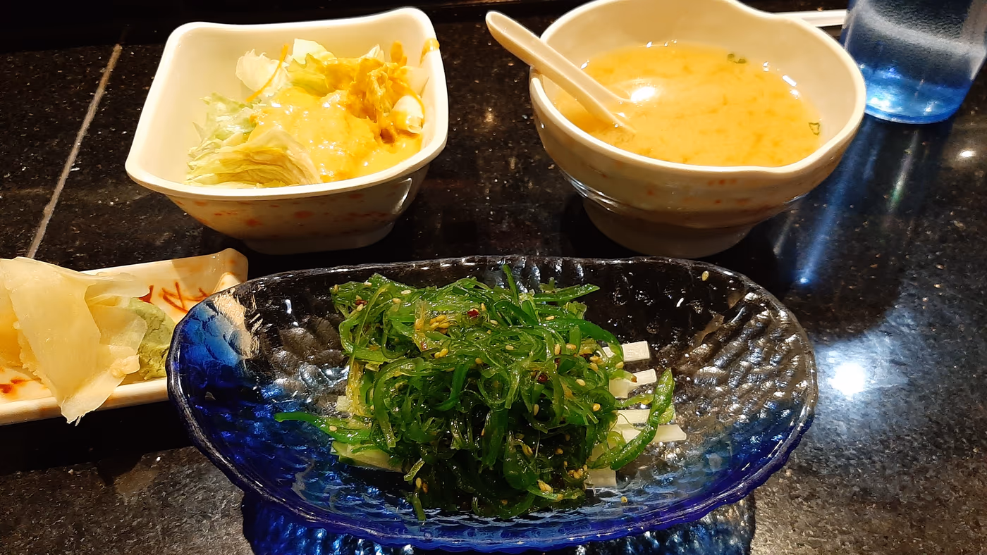 Mizu Sushi And Hibachi