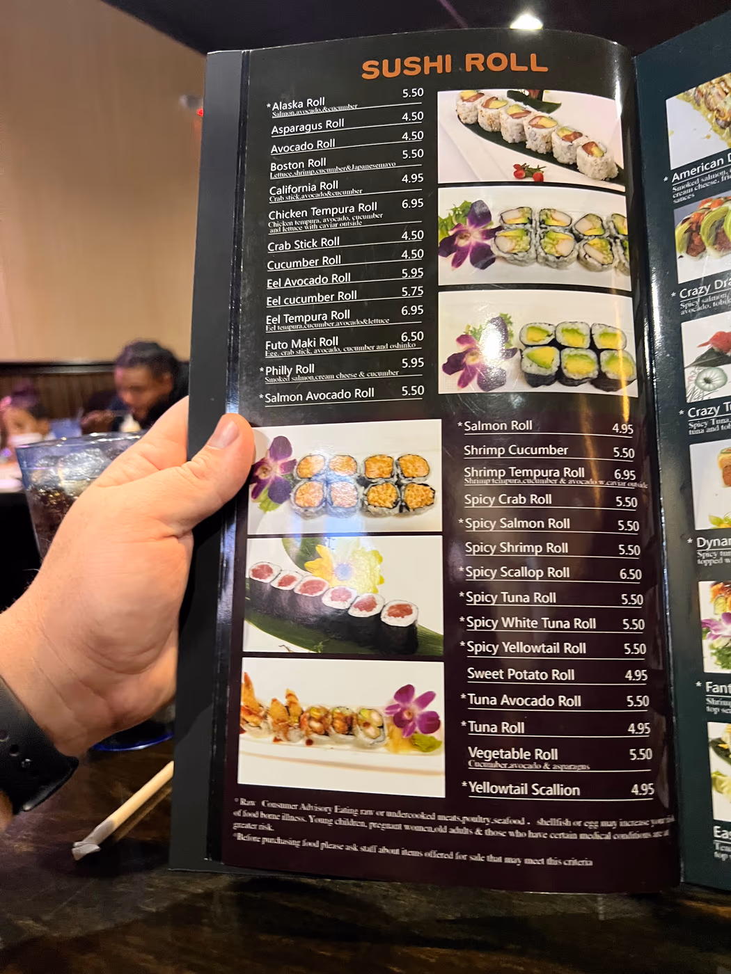 Mizu Sushi And Hibachi photo 2
