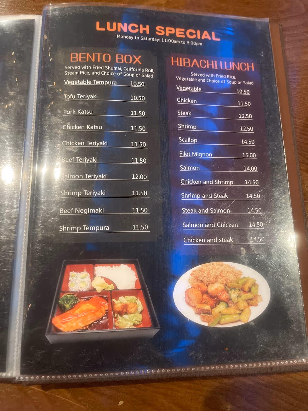 Mizu Sushi Bar & Grill | Japanese • Hibachi photo 2