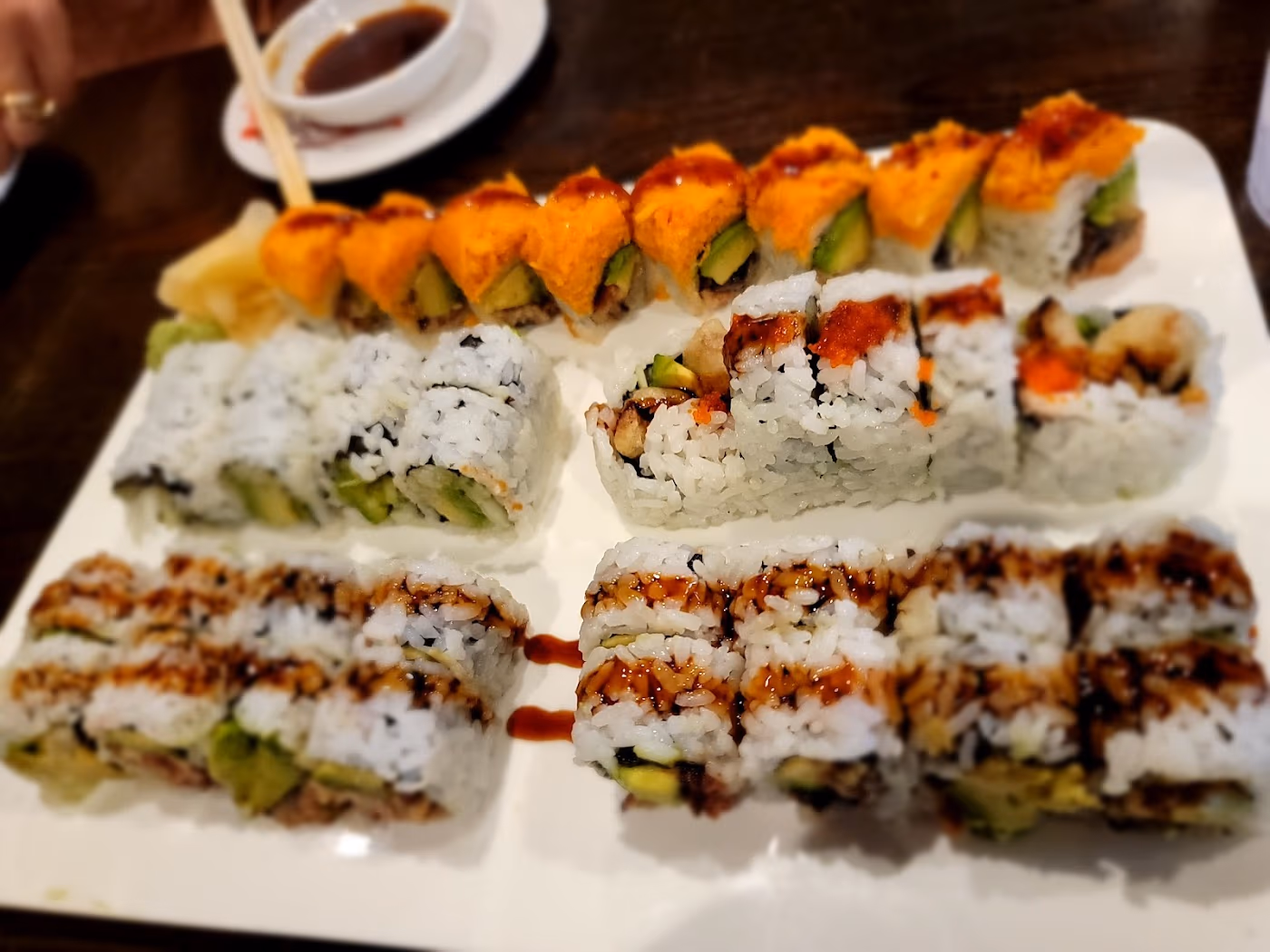 Mizu Sushi Bar & Grill | Japanese • Hibachi photo 4