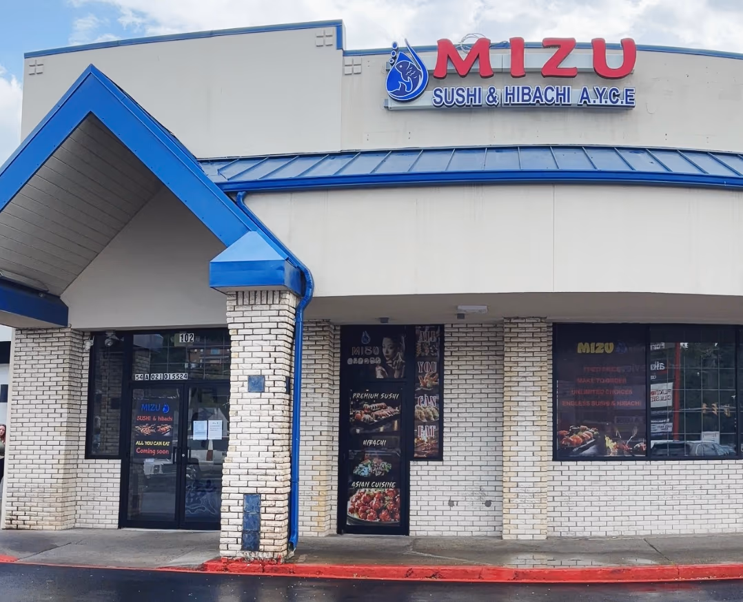 MIZU SUSHI HIBACHI photo 3