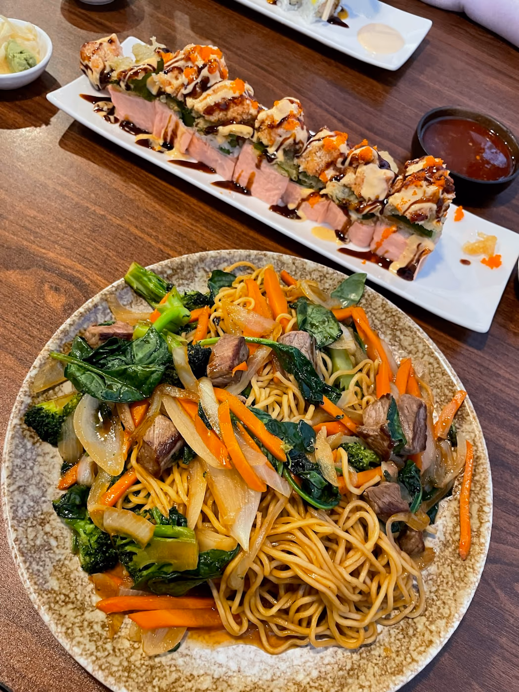 Mizuki Japanese Cuisine