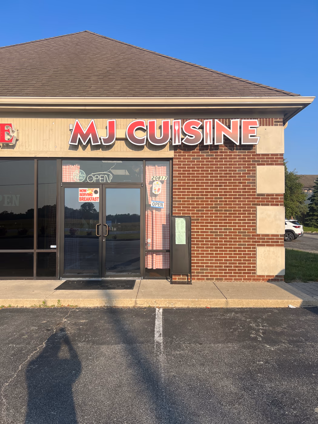MJ CUISINE