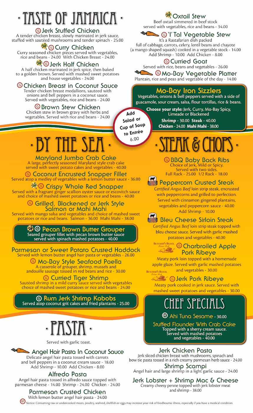 Mo Bay Grill