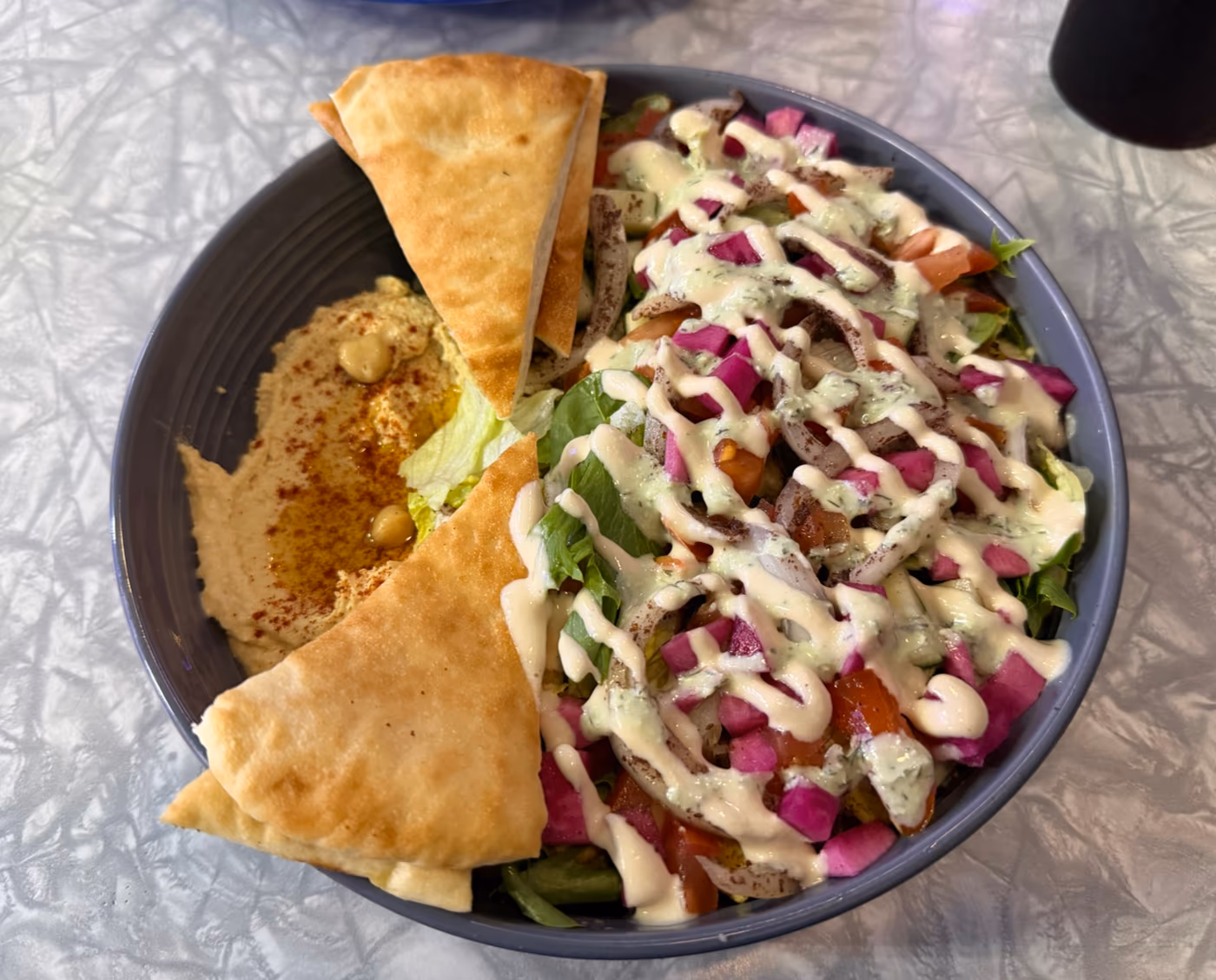 Mo's Mediterranean Table photo 2