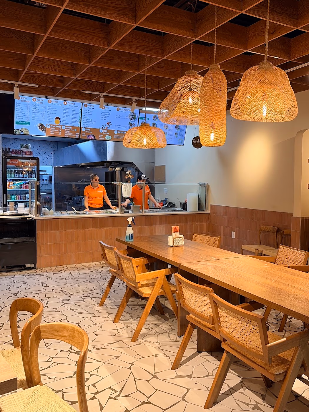 Moaaz Mediterranean Grill