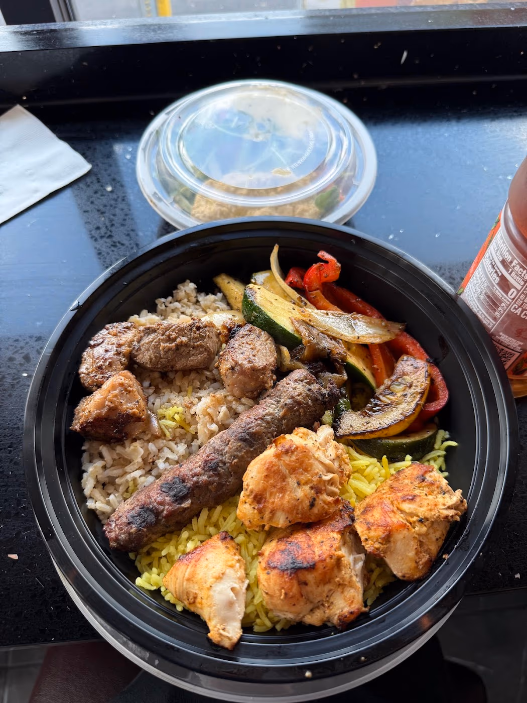 Moaaz Mediterranean Grill photo 3