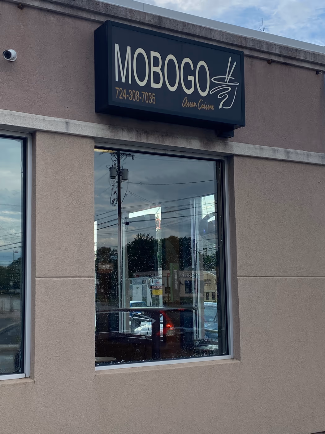 Mobogo Asian Cuisine