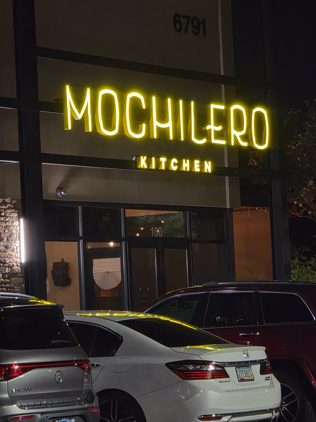 Mochilero Kitchen photo 4