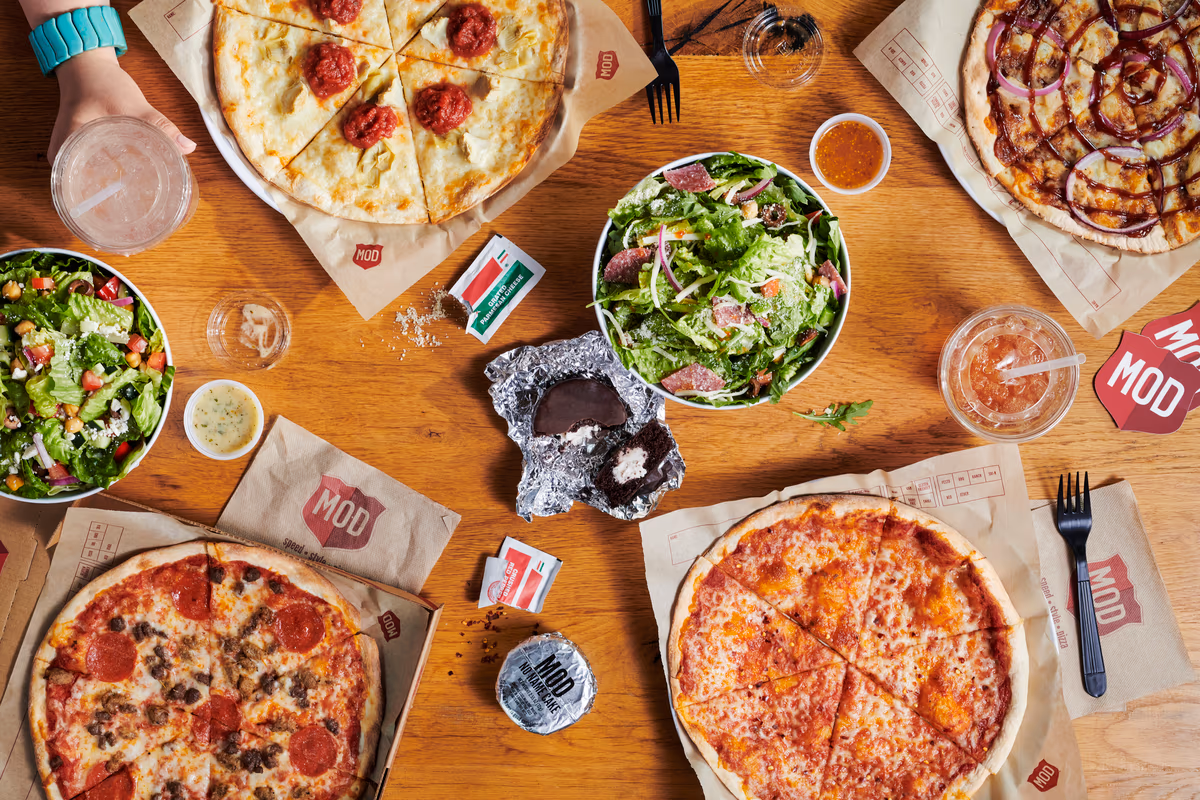 MOD Pizza photo 2