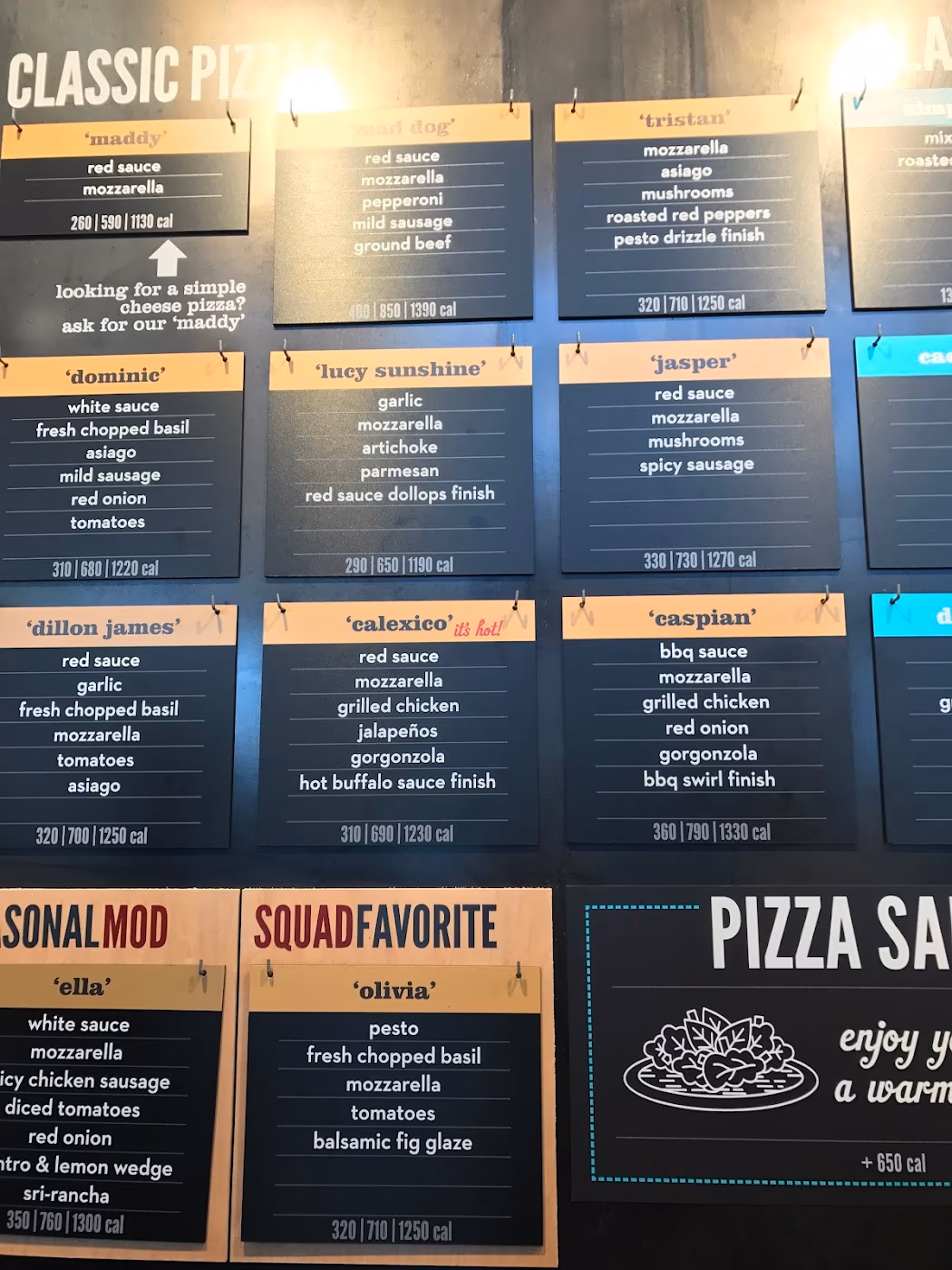 MOD Pizza
