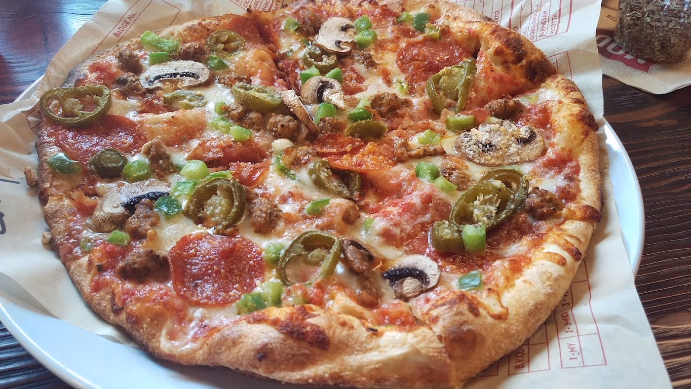 MOD Pizza photo 2