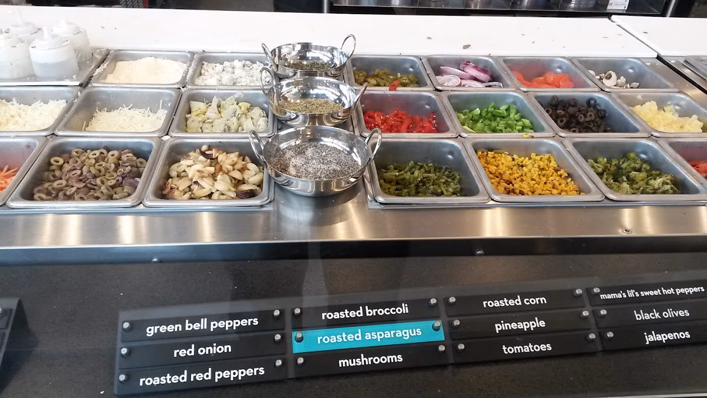 MOD Pizza photo 3