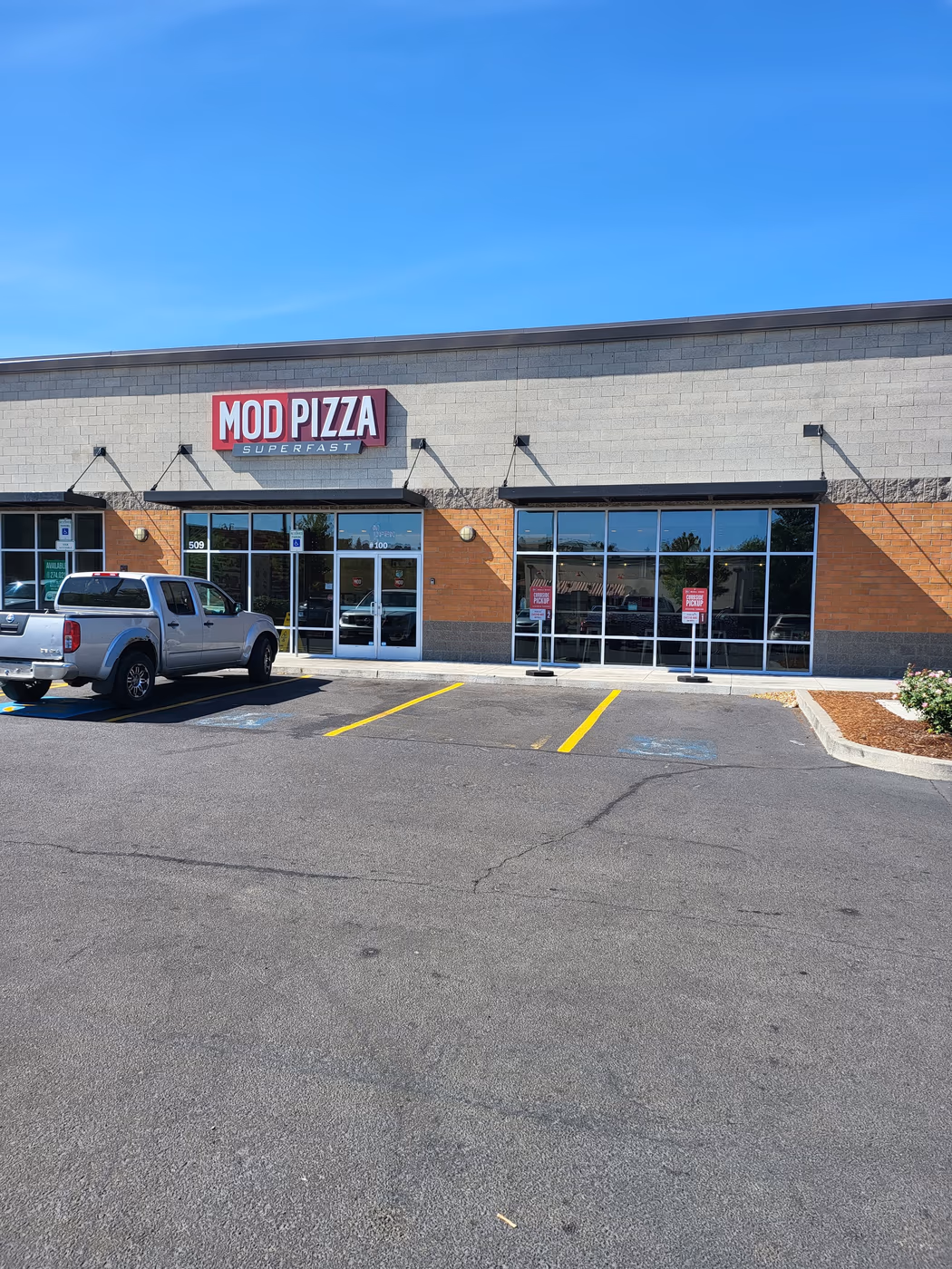 MOD Pizza