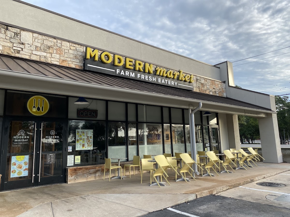 Modern Market Eatery