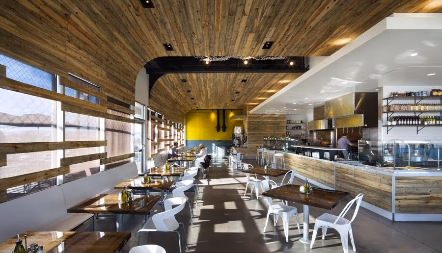 Modern Market Eatery photo 2