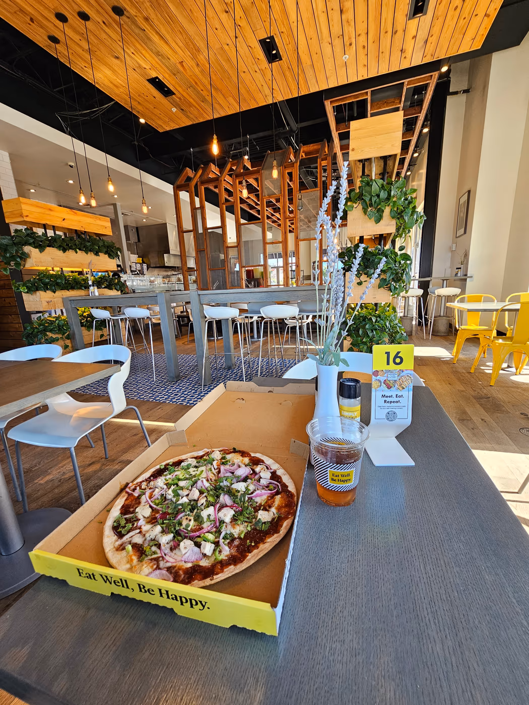 Modern Market Eatery