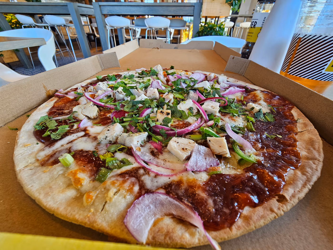 Modern Market Eatery photo 2