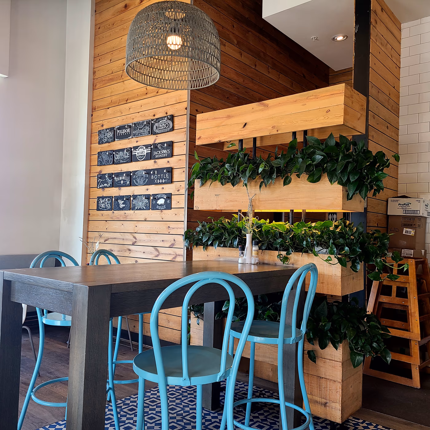 Modern Market Eatery photo 3
