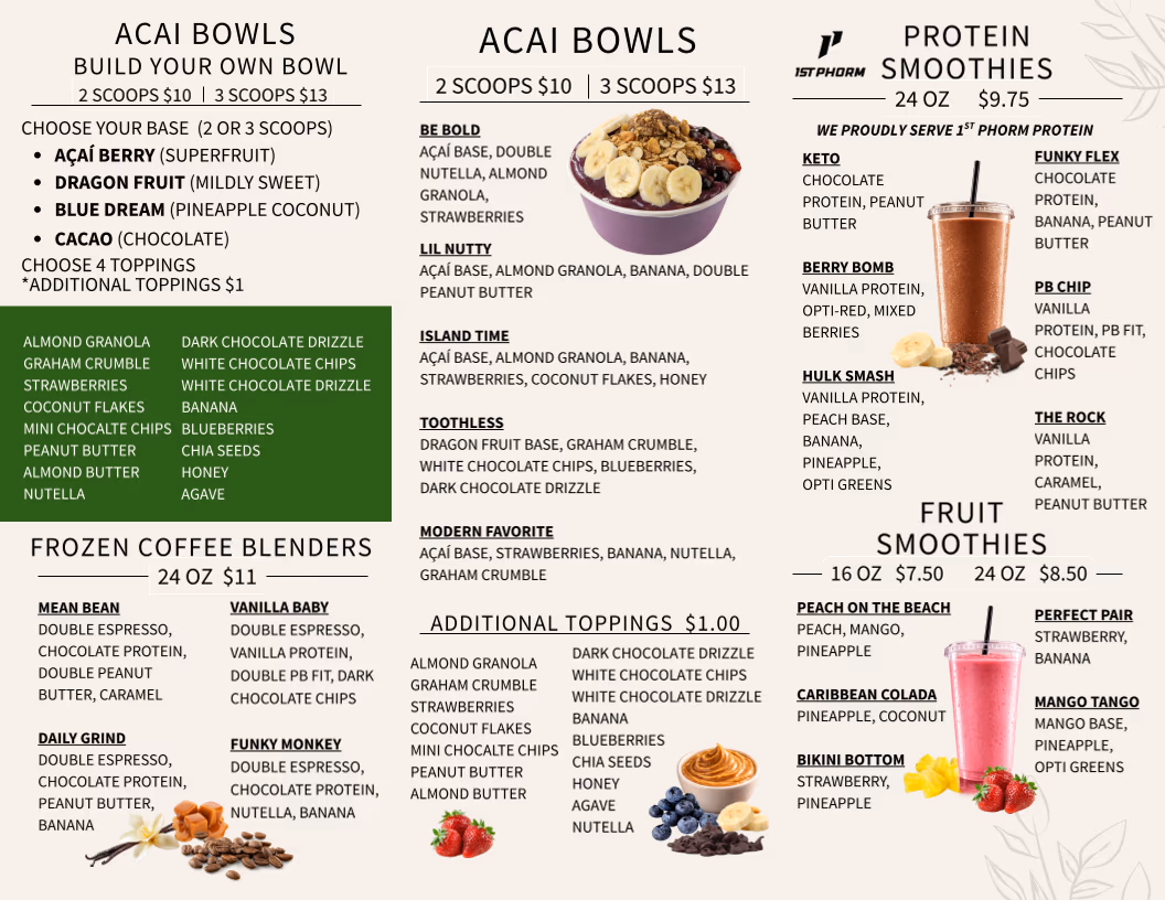 Modern Sips Acai Bar photo 2