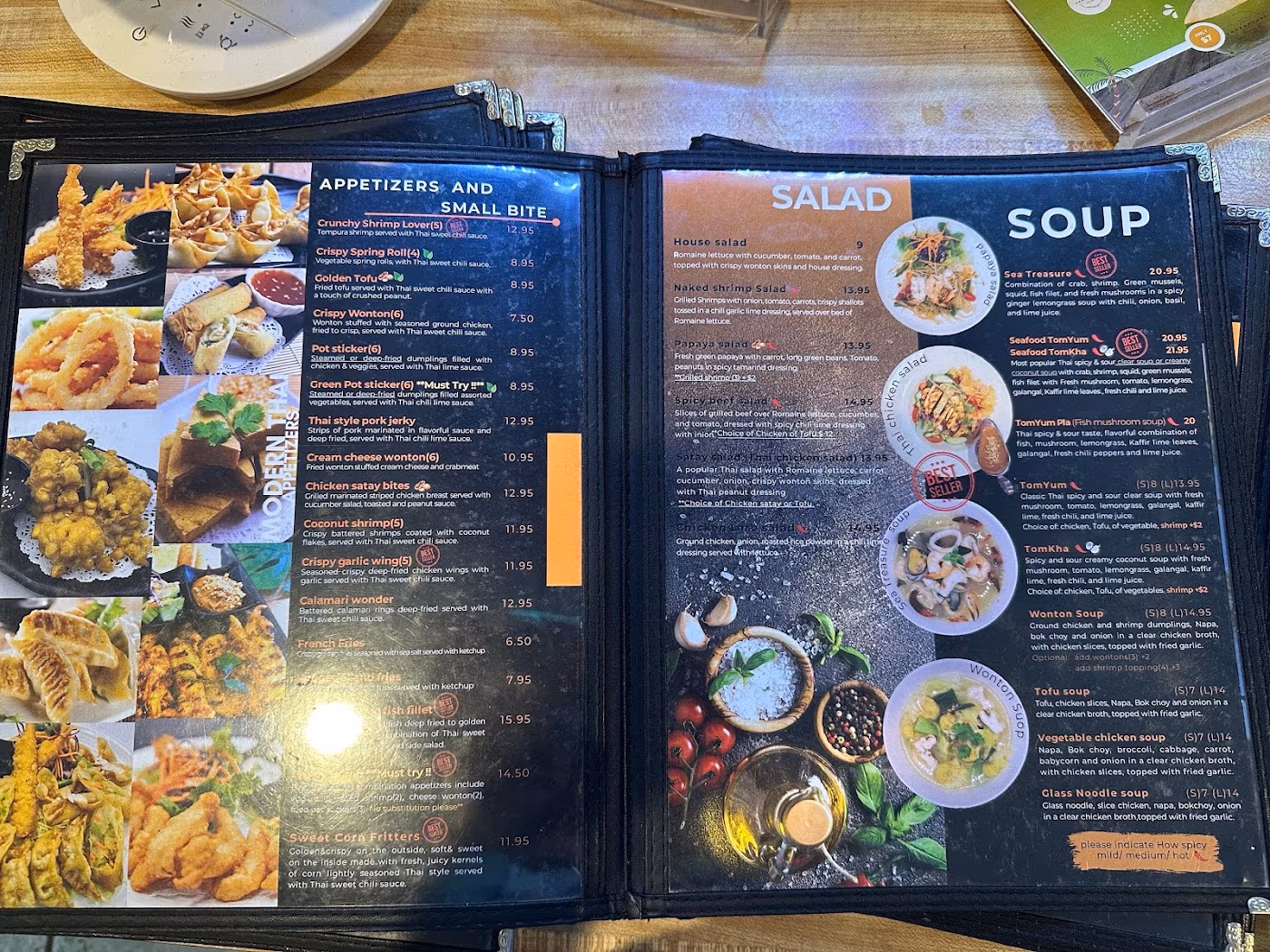 Modern Thai Restaurant photo 2
