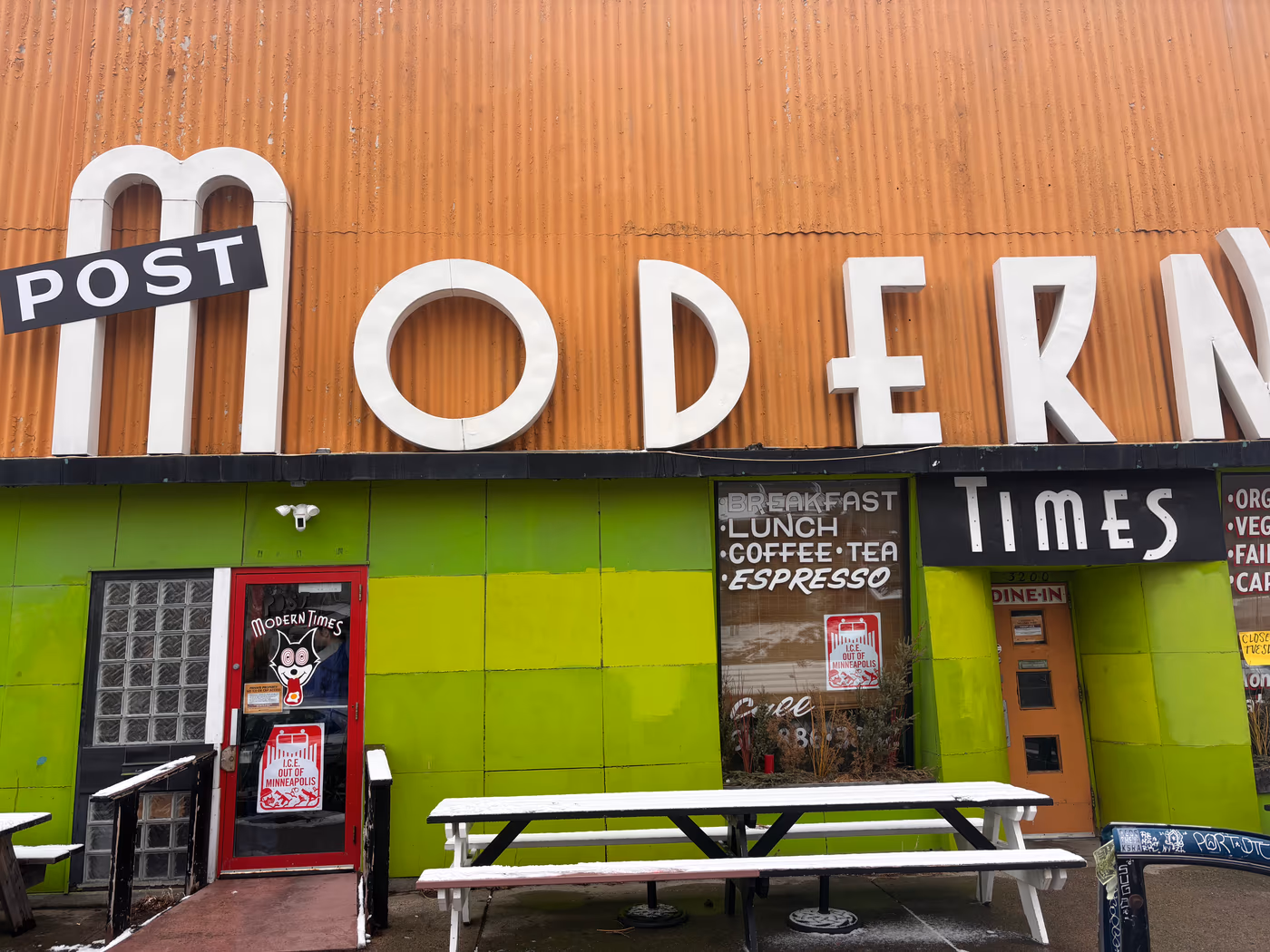 Modern Times