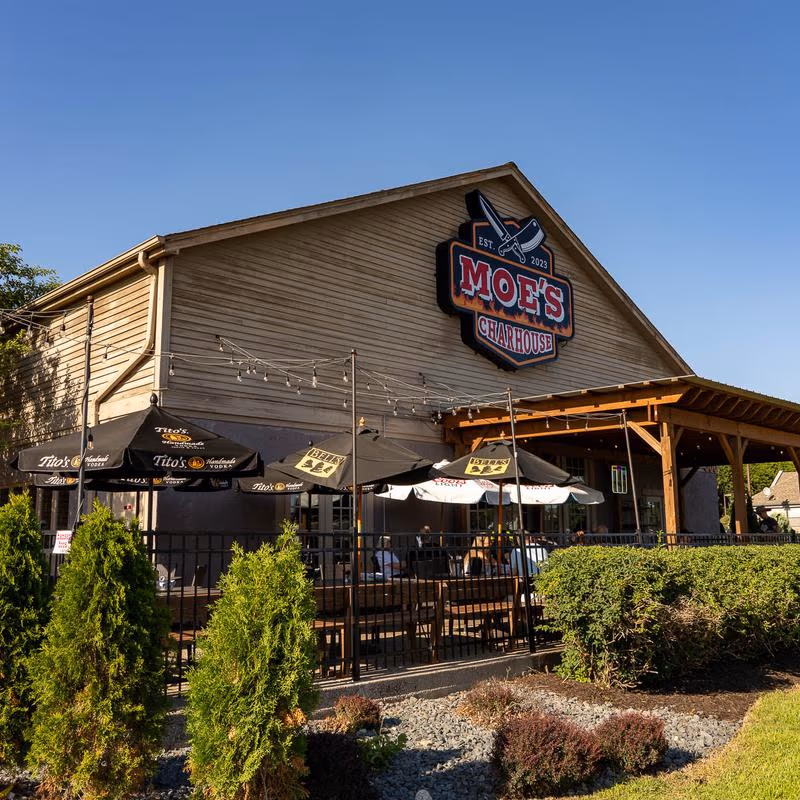 Moe's Char House photo 2
