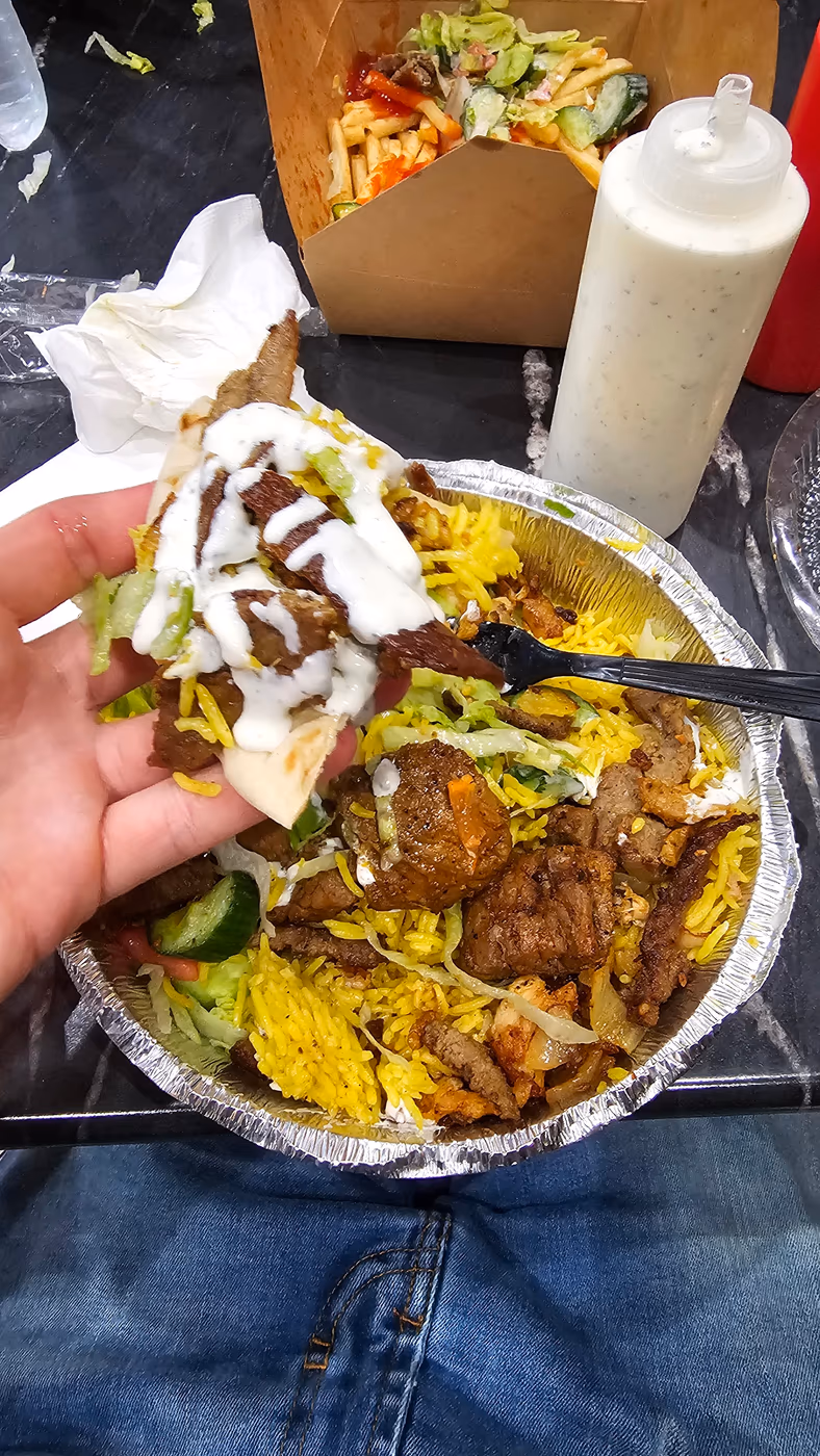 Moe's Mediterranean Grill