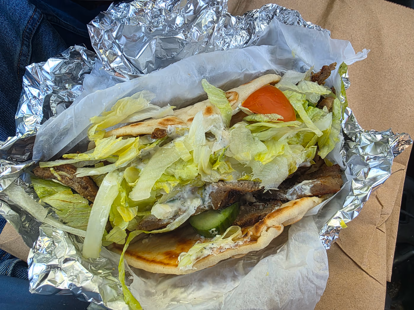 Moe's Mediterranean Grill photo 2